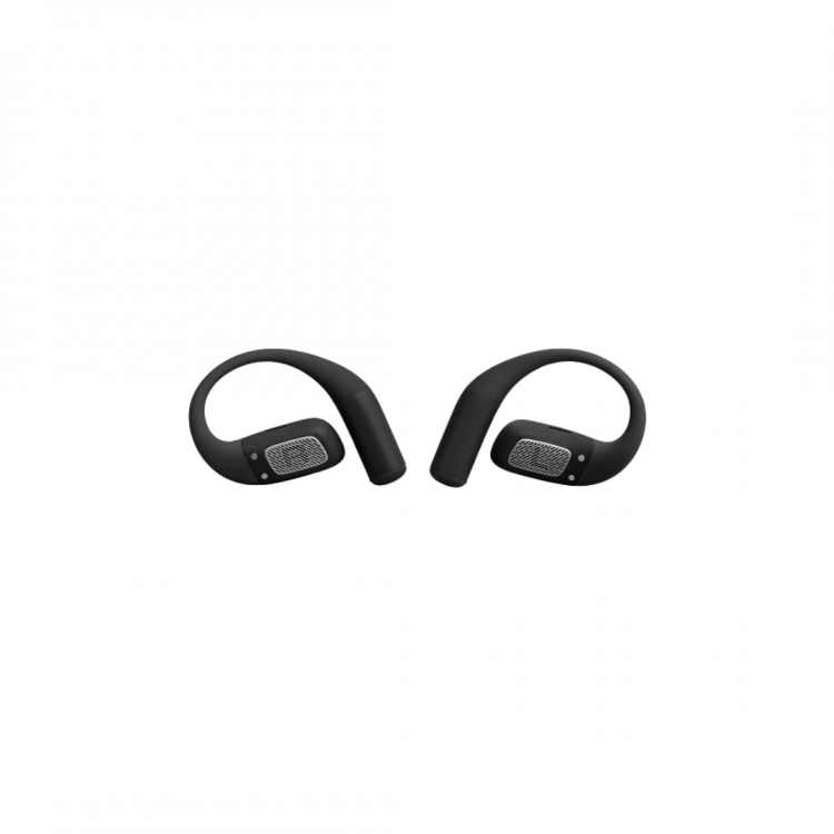 JBL by HARMAN Endurance Zone BLUETOOTH True Wireless Hands-Free Αir conduction Open-ear Ακουστικά - ΜΑΥΡΟ - JBLENDUZONEBLKG