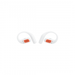 JBL by HARMAN Endurance Zone BLUETOOTH True Wireless Hands-Free Αir conduction Open-ear Ακουστικά - ΛΕΥΚΟ - JBLENDUZONEWHT