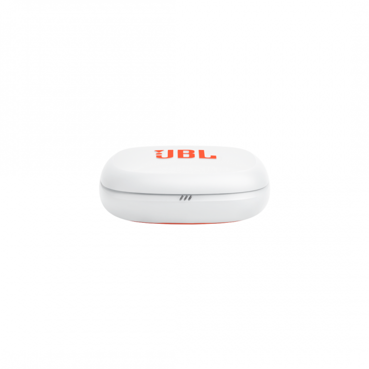 JBL by HARMAN Endurance Zone BLUETOOTH True Wireless Hands-Free Αir conduction Open-ear Ακουστικά - ΛΕΥΚΟ - JBLENDUZONEWHT