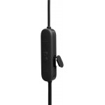 JBL Tune T235 BT, Ακουστικά BLUETOOTH Hands-Free FLAT CABLE 3-buttons + Mic, Remote με εργονομικά Ear Pads - ΜΑΥΡΟ - JBLT235BTBLK
