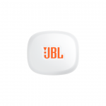 JBL by HARMAN Endurance Zone BLUETOOTH True Wireless Hands-Free Αir conduction Open-ear Ακουστικά - ΛΕΥΚΟ - JBLENDUZONEWHT