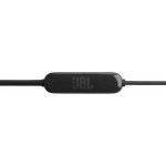 JBL Tune T235 BT, Ακουστικά BLUETOOTH Hands-Free FLAT CABLE 3-buttons + Mic, Remote με εργονομικά Ear Pads - ΜΑΥΡΟ - JBLT235BTBLK