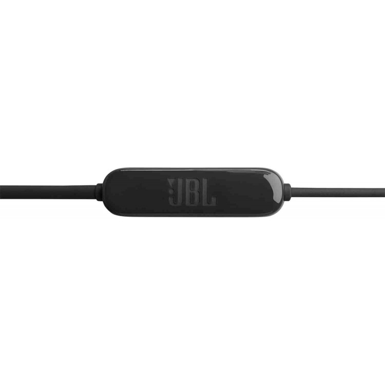 JBL Tune T235 BT, Ακουστικά BLUETOOTH Hands-Free FLAT CABLE 3-buttons + Mic, Remote με εργονομικά Ear Pads - ΜΑΥΡΟ - JBLT235BTBLK