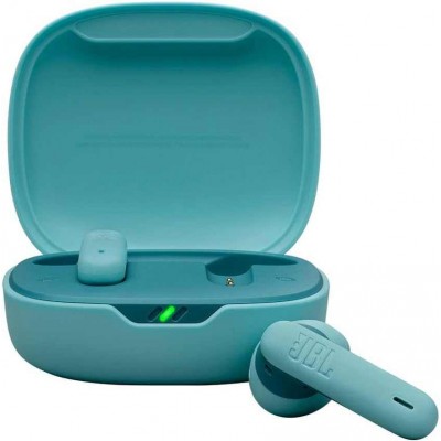 JBL by HARMAN Wave TWS Flex 2 BUDS , True Wireless In-Ear Ακουστικά BT BLUETOOTH με IP54 & IPX2 Waterproof - ΜΠΛΕ - JBLWFLEX2BLU