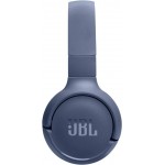 JBL by HARMAN Tune 520BT Bluetooth Ασύρματα ακουστικά Hands-Free Over Head Εργονομικά με μικρόφωνο - ΜΠΛΕ - JBLT520BTBLUEU