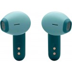 JBL by HARMAN Wave TWS Flex 2 BUDS , True Wireless In-Ear Ακουστικά BT BLUETOOTH με IP54 & IPX2 Waterproof - ΜΠΛΕ - JBLWFLEX2BLU