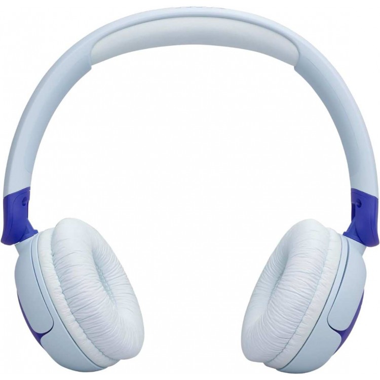 JBL by HARMAN JR320BT Bluetooth Ασύρματα ακουστικά Hands-Free Over Head Εργονομικά με μικρόφωνο - ΜΠΛΕ - JBLJR320BTBLU