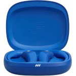 JBL by HARMAN Endurance Zone BLUETOOTH True Wireless Hands-Free Αir conduction Open-ear Ακουστικά - ΜΠΛΕ - JBLENDUZONEBLU