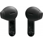 JBL by HARMAN Tune TWS Flex 2, True Wireless Ear-Buds Headphones, NC, Touch, BT Headset BLUETOOTH Hands-Free με εργονομικά Earbuds - ΜΑΥΡΟ Ghost Edition - JBLTFLEX2GBLK 