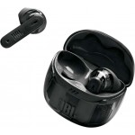 JBL by HARMAN Tune TWS Flex 2, True Wireless Ear-Buds Headphones, NC, Touch, BT Headset BLUETOOTH Hands-Free με εργονομικά Earbuds - ΜΑΥΡΟ Ghost Edition - JBLTFLEX2GBLK 