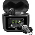 JBL by HARMAN Tour Pro 3 In-earS, True Ασύρματα Ακουστικά Ear-Buds Headphones, True ANC, Wrl. Charging, Touch, BT Headset Hands-Free με εργονομικά Earbuds - ΜΑΥΡΟ - JBLTOURPRO3BLK