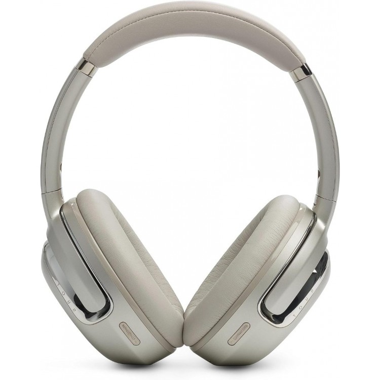 JBL by HARMAN TOUR ONE M2 Bluetooth Ασύρματα ακουστικά Hands-Free Over Head Εργονομικά με μικρόφωνο - Champaigne/ΧΡΥΣΟ - JBLTOURONEM2CPG