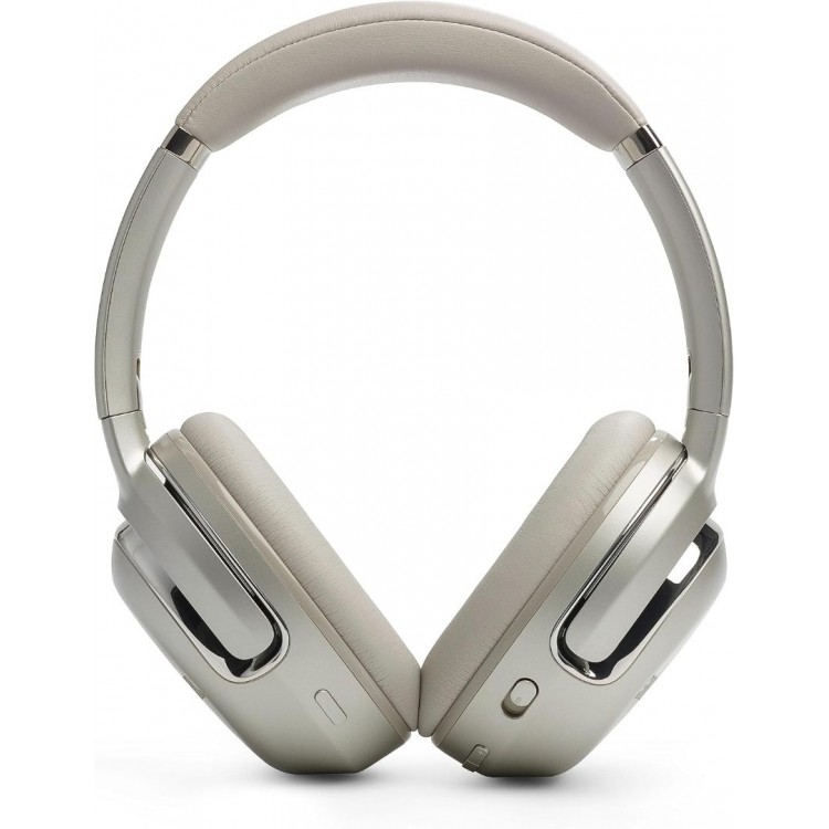 JBL by HARMAN TOUR ONE M2 Bluetooth Ασύρματα ακουστικά Hands-Free Over Head Εργονομικά με μικρόφωνο - Champaigne/ΧΡΥΣΟ - JBLTOURONEM2CPG