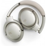 JBL by HARMAN TOUR ONE M2 Bluetooth Ασύρματα ακουστικά Hands-Free Over Head Εργονομικά με μικρόφωνο - Champaigne/ΧΡΥΣΟ - JBLTOURONEM2CPG