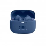 JBL by HARMAN 230NC BT, Ακουστικά BLUETOOTH Hands-Free με εργονομικά Ear Pads - ΜΠΛΕ - JBLT230NCTWSBL