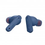 JBL by HARMAN 230NC BT, Ακουστικά BLUETOOTH Hands-Free με εργονομικά Ear Pads - ΜΠΛΕ - JBLT230NCTWSBL