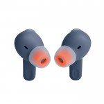 JBL by HARMAN 230NC BT, Ακουστικά BLUETOOTH Hands-Free με εργονομικά Ear Pads - ΜΠΛΕ - JBLT230NCTWSBL