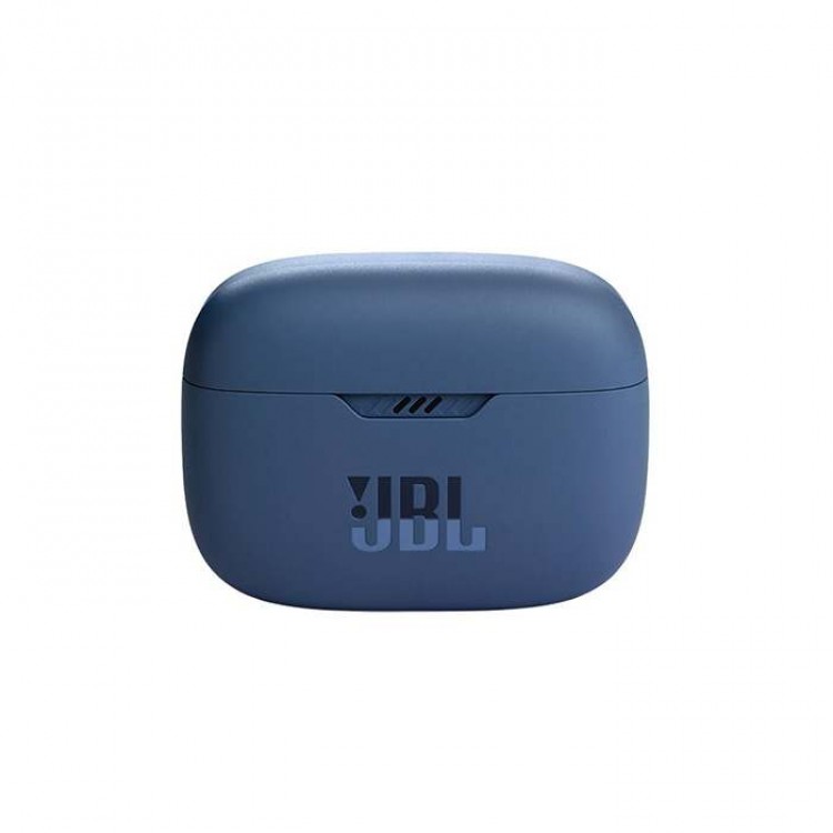 JBL by HARMAN 230NC BT, Ακουστικά BLUETOOTH Hands-Free με εργονομικά Ear Pads - ΜΠΛΕ - JBLT230NCTWSBL