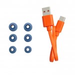 JBL by HARMAN 230NC BT, Ακουστικά BLUETOOTH Hands-Free με εργονομικά Ear Pads - ΜΠΛΕ - JBLT230NCTWSBL