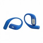 JBL by HARMAN Endurance Zone BLUETOOTH True Wireless Hands-Free Αir conduction Open-ear Ακουστικά - ΜΠΛΕ - JBLENDUZONEBLU