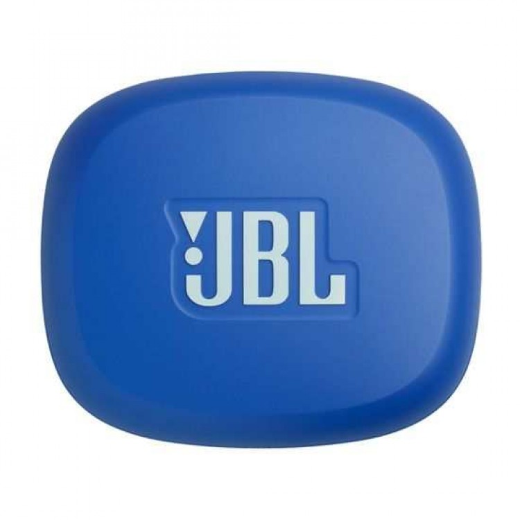 JBL by HARMAN Endurance Zone BLUETOOTH True Wireless Hands-Free Αir conduction Open-ear Ακουστικά - ΜΠΛΕ - JBLENDUZONEBLU