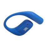 JBL by HARMAN Endurance Zone BLUETOOTH True Wireless Hands-Free Αir conduction Open-ear Ακουστικά - ΜΠΛΕ - JBLENDUZONEBLU