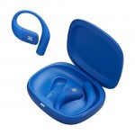 JBL by HARMAN Endurance Zone BLUETOOTH True Wireless Hands-Free Αir conduction Open-ear Ακουστικά - ΜΠΛΕ - JBLENDUZONEBLU