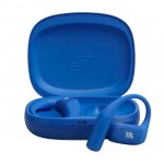 JBL by HARMAN Endurance Zone BLUETOOTH True Wireless Hands-Free Αir conduction Open-ear Ακουστικά - ΜΠΛΕ - JBLENDUZONEBLU