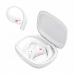 JBL by HARMAN Endurance Zone BLUETOOTH True Wireless Hands-Free Αir conduction Open-ear Ακουστικά - ΛΕΥΚΟ - JBLENDUZONEWHT