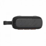 JBL GO 4 Φορητό Ασύρματο Bluetooth Ηχείο, Waterproof IP67 Palm Sized Water Resistant - ΜΑΥΡΟ - JBLGO4BLK