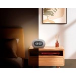 JBL Horizon 3 Φορητό Ασύρματο Bluetooth Ηχείο, clock radio με λειτουργίες sleep/αφύπνισης ξυπνητήρι - ΓΚΡΙ - JBLHORIZON3GRYEP