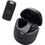 JBL by HARMAN Micro Quantum Stream Wireless BT USB-C Ασύρματα Ακουστικά Ear-Buds, Wearable wireless streaming microphone - ΜΑΥΡΟ - HA-JBLSTRMWLUSBCBLK