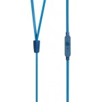 JBL by HARMAN, T110 Ακουστικά mic Hands-Free FLAT CABLE με εργονομικά Ear Pads - ΜΠΛΕ - JBLT110BLUE