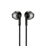JBL Tune T235 BT, Ακουστικά BLUETOOTH Hands-Free FLAT CABLE 3-buttons + Mic, Remote με εργονομικά Ear Pads - ΜΑΥΡΟ - JBLT235BTBLK
