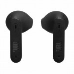 JBL by HARMAN Tune TWS Flex 2, True Wireless Ear-Buds Headphones, NC, Touch, BT Headset BLUETOOTH Hands-Free με εργονομικά Earbuds - MAT ΜΑΥΡΟ - JBLTFLEX2BLK 