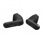 JBL by HARMAN Tune TWS Flex 2, True Wireless Ear-Buds Headphones, NC, Touch, BT Headset BLUETOOTH Hands-Free με εργονομικά Earbuds - MAT ΜΑΥΡΟ - JBLTFLEX2BLK 