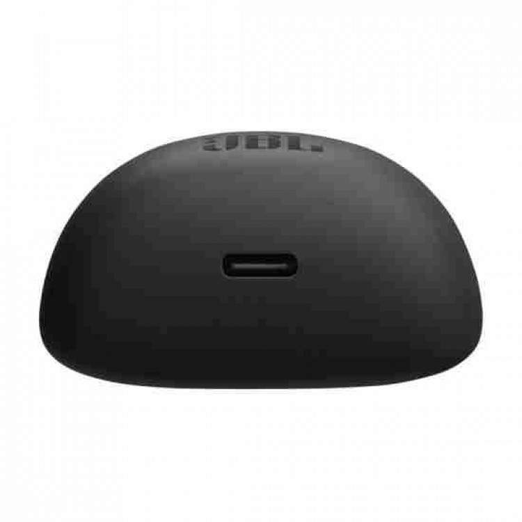 JBL by HARMAN Tune TWS Flex 2, True Wireless Ear-Buds Headphones, NC, Touch, BT Headset BLUETOOTH Hands-Free με εργονομικά Earbuds - MAT ΜΑΥΡΟ - JBLTFLEX2BLK 
