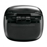 JBL by HARMAN Tune TWS Flex 2, True Wireless Ear-Buds Headphones, NC, Touch, BT Headset BLUETOOTH Hands-Free με εργονομικά Earbuds - ΜΑΥΡΟ Ghost Edition - JBLTFLEX2GBLK 