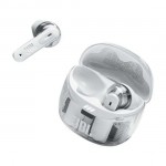 JBL by HARMAN Tune TWS Flex 2, True Wireless Ear-Buds Headphones, NC, Touch, BT Headset BLUETOOTH Hands-Free με εργονομικά Earbuds - ΛΕΥΚΟ Ghost Edition - JBLTFLEX2GWHT 