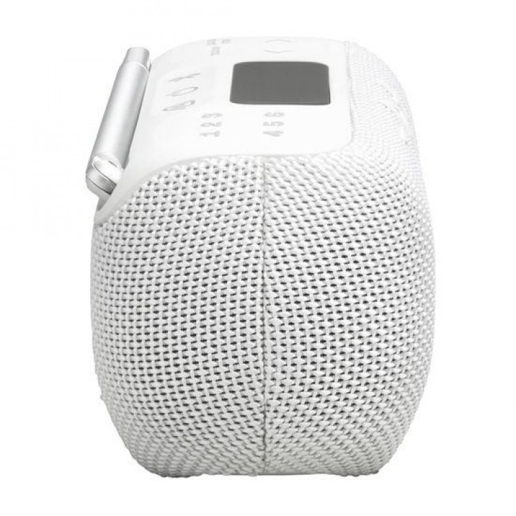 JBL Tuner 3 Φορητό DAB/DAB+/FM radio με Bluetooth - ΛΕΥΚΟ - JBLTUNER3WHT
