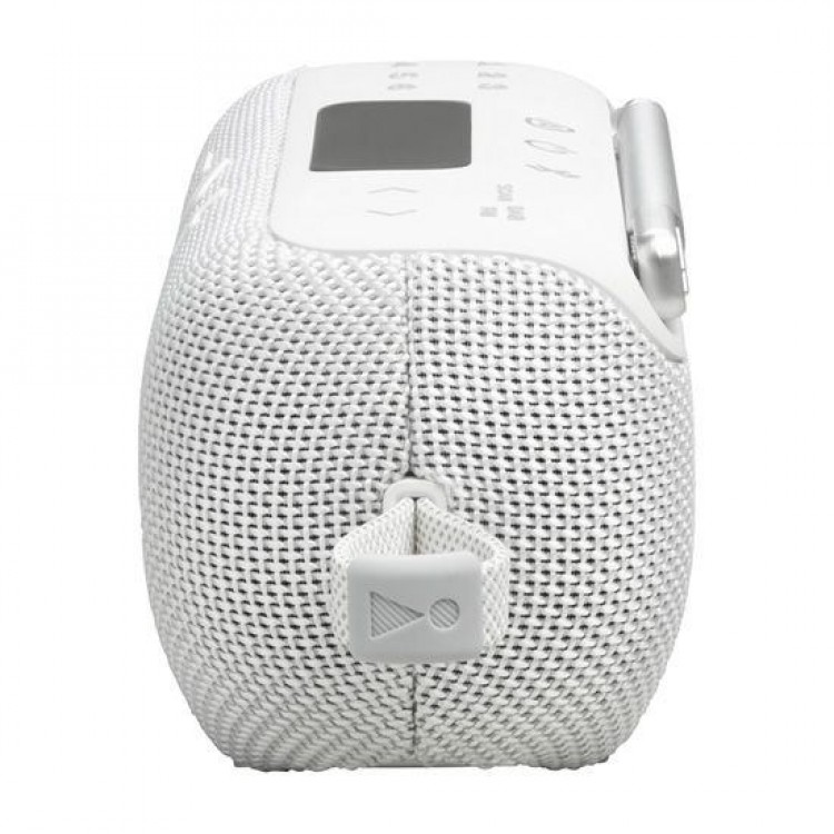 JBL Tuner 3 Φορητό DAB/DAB+/FM radio με Bluetooth - ΛΕΥΚΟ - JBLTUNER3WHT