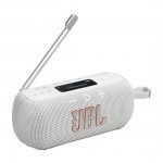 JBL Tuner 3 Φορητό DAB/DAB+/FM radio με Bluetooth - ΛΕΥΚΟ - JBLTUNER3WHT
