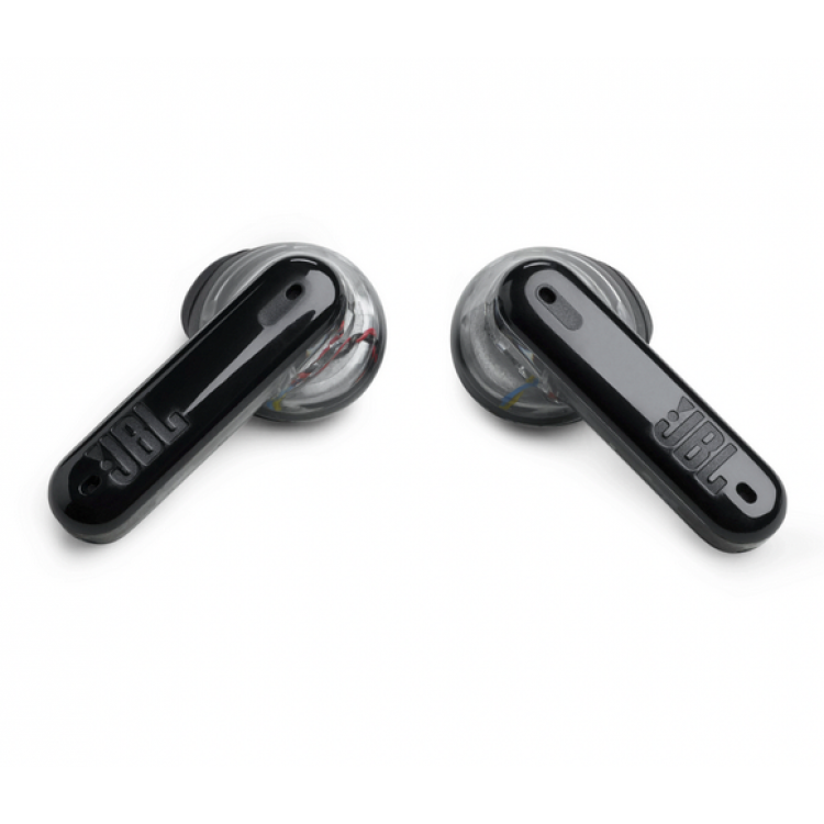 JBL by HARMAN Tune Flex, True Wireless Ear-Buds Headphones, NC, Touch, BT Headset BLUETOOTH Hands-Free με εργονομικά Earbuds - ΜΑΥΡΟ - JBLTFLEXGBLK