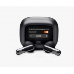 JBL by HARMAN Live Flex 3 TWS, True Ασύρματα Ακουστικά Ear-Buds Headphones, True ANC, BT Headset Hands-Free με εργονομικά Earbuds - ΜΑΥΡΟ - JBLLIVEFLEX3BLK