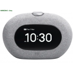 JBL Horizon 3 Φορητό Ασύρματο Bluetooth Ηχείο, clock radio με λειτουργίες sleep/αφύπνισης ξυπνητήρι - ΓΚΡΙ - JBLHORIZON3GRYEP
