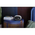 JBL Horizon 3 Φορητό Ασύρματο Bluetooth Ηχείο, clock radio με λειτουργίες sleep/αφύπνισης ξυπνητήρι - ΓΚΡΙ - JBLHORIZON3GRYEP