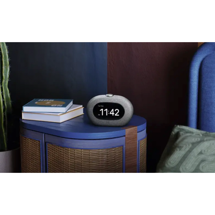 JBL Horizon 3 Φορητό Ασύρματο Bluetooth Ηχείο, clock radio με λειτουργίες sleep/αφύπνισης ξυπνητήρι - ΓΚΡΙ - JBLHORIZON3GRYEP