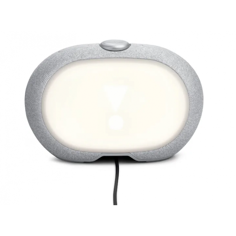 JBL Horizon 3 Φορητό Ασύρματο Bluetooth Ηχείο, clock radio με λειτουργίες sleep/αφύπνισης ξυπνητήρι - ΓΚΡΙ - JBLHORIZON3GRYEP