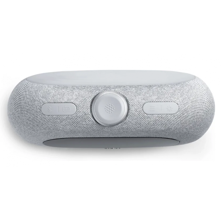 JBL Horizon 3 Φορητό Ασύρματο Bluetooth Ηχείο, clock radio με λειτουργίες sleep/αφύπνισης ξυπνητήρι - ΓΚΡΙ - JBLHORIZON3GRYEP