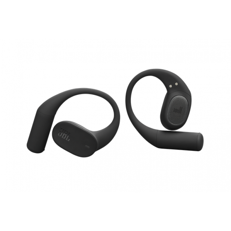 JBL by HARMAN Sense Lite BLUETOOTH True Wireless Hands-Free Αir conduction Open-ear Ακουστικά - ΜΑΥΡΟ - JBLSENSELITEBLK